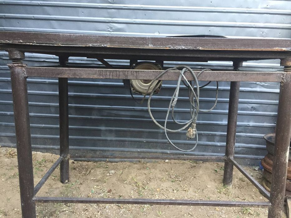 Вибростол, бетономешалка, формы для брусчатки