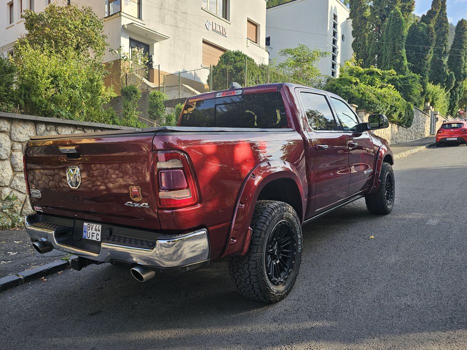 Dodge Ram 1500 (e torque)
