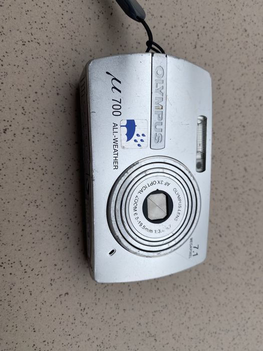Aparat foto compact Olympus  Allweather U 700