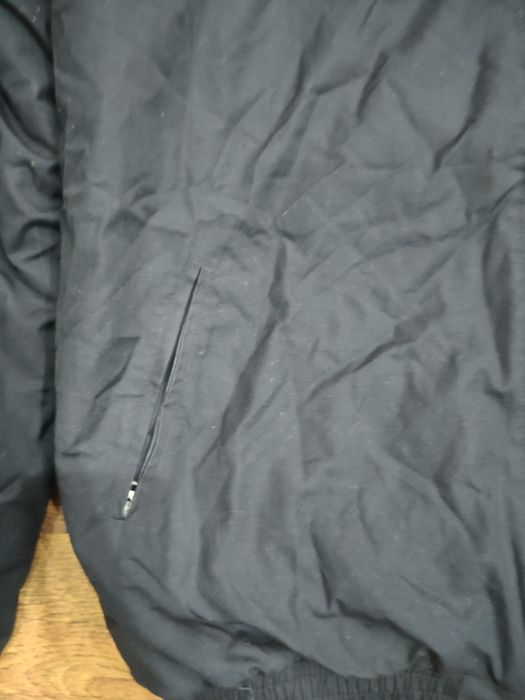 Тъмносиньо  полицейско  яке