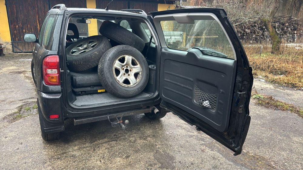 Toyota RAV-4  , 4x4  2004