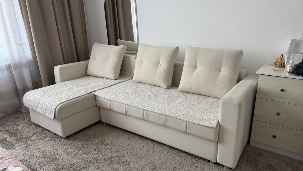 Продам диван угловой