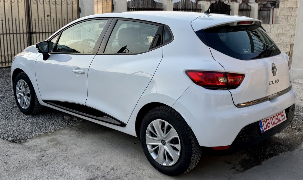 Renault CLIO  IV / 2016 / 1.5 Diesel