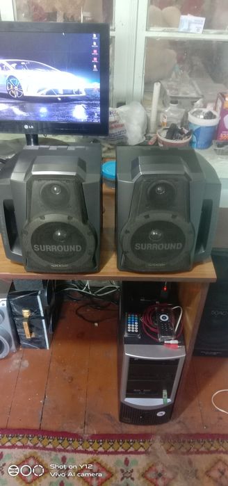 Блютуз калонки продам