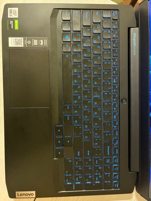 lenovo ideapad gaming 3