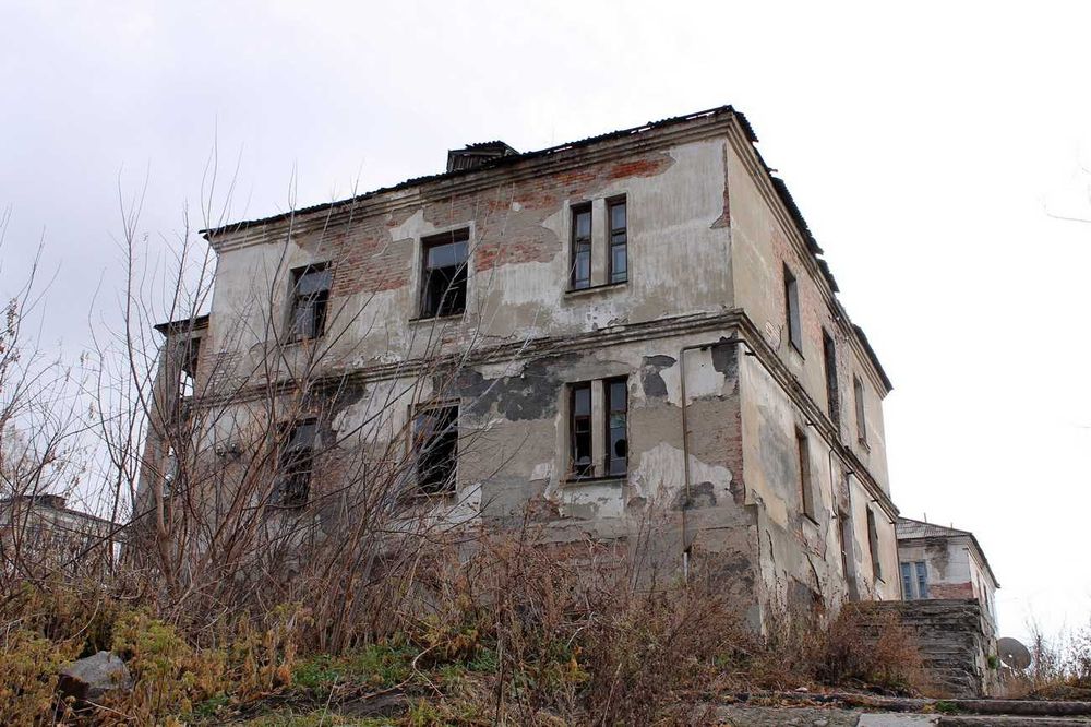 Продам квартиру в двухэтажном доме