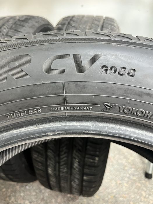 Yokohama Geolander CV G058