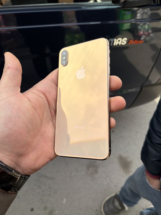 Iphone x max 256g 100% холати зор