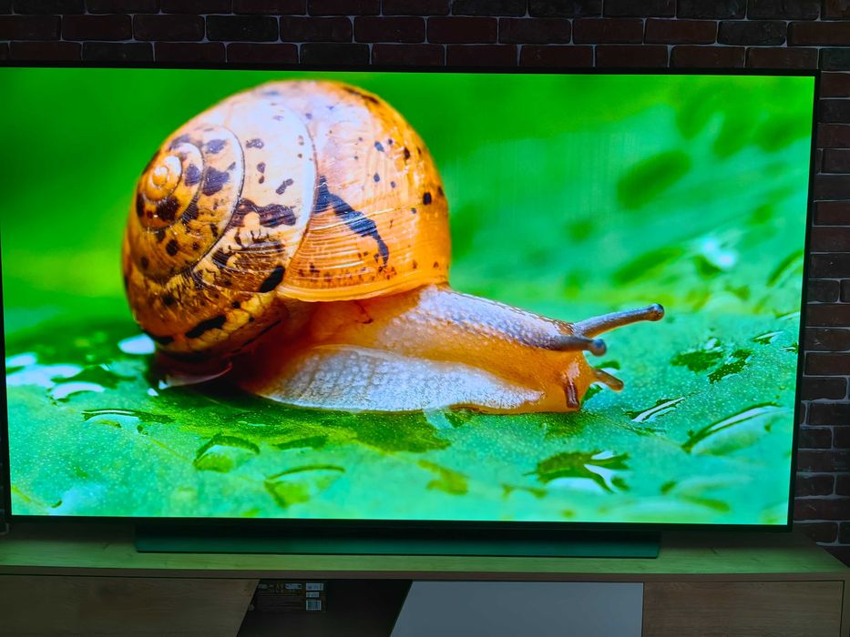 LG OLED55CX3LA, 139 cm, Smart, 4K Ultra HD, OLED Rata de refresh 100 Hz