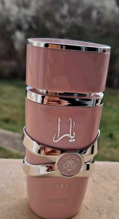 Lattafa Yara for Women Eau de Parfum Spray 100 ml