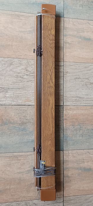 Хоризонтална алуминиева щора"Златен дъб"