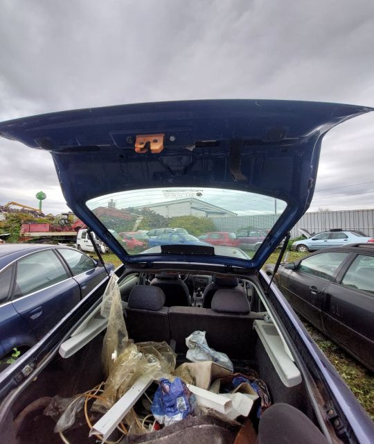 Capota portbagaj Skoda Octavia prima generatie