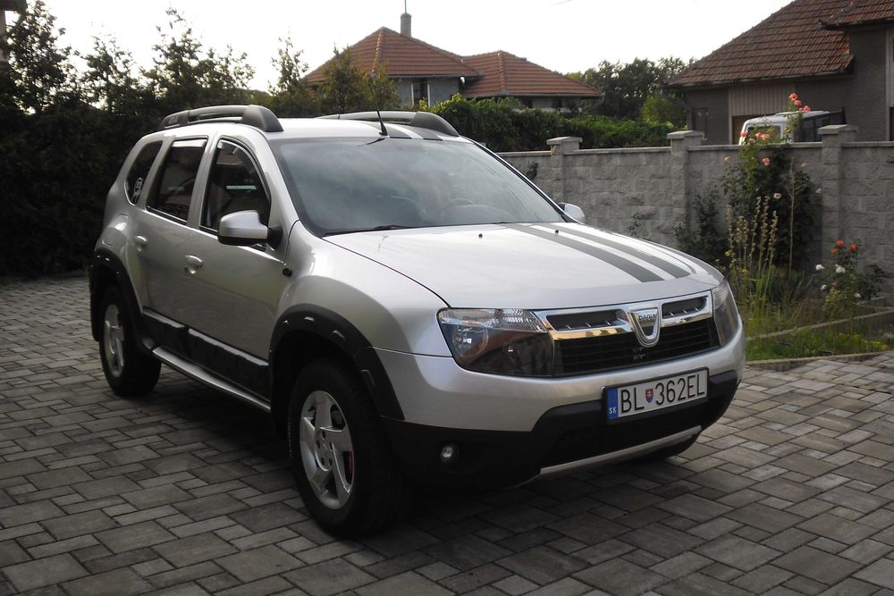 Vand Dacia Duster 1,5 dci, 110 cp, 4x4, 126 000km, an 2012.