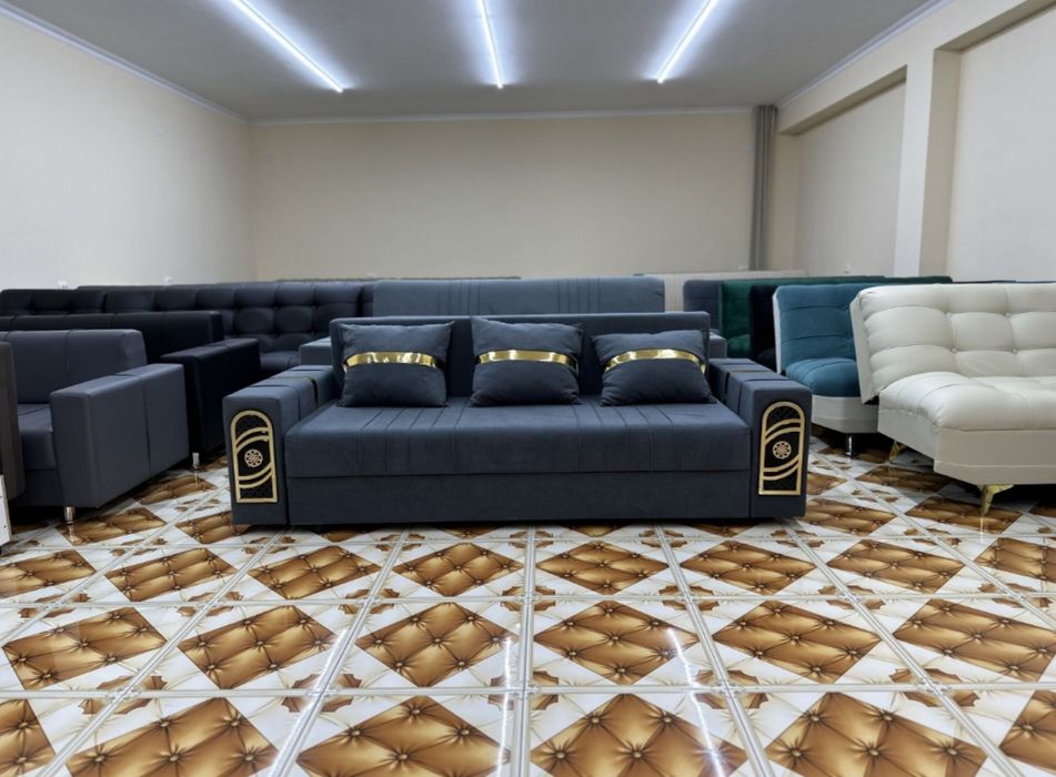 Диван  со склада в Караганде.