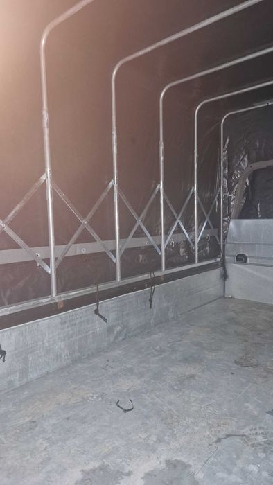 Раздвижной тент, портер2, киа бонго 2800