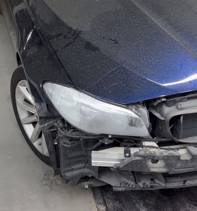 Ремонт фар  Установка Би Лед