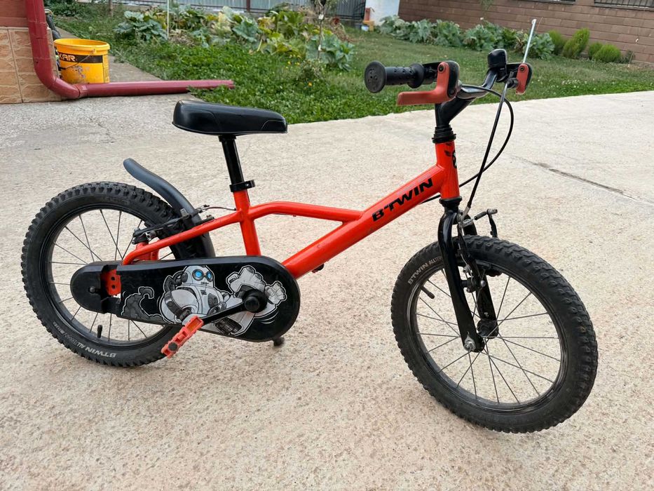 Vand bicicleta copii.