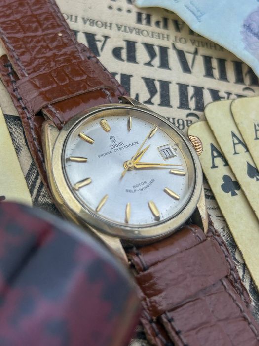 Часовник tudor  prince oysterdate REF. 7968