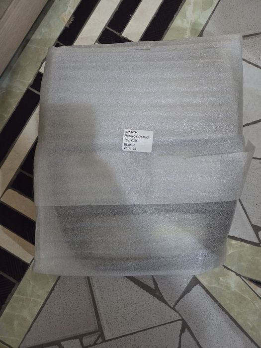 Spark ramka va start stop