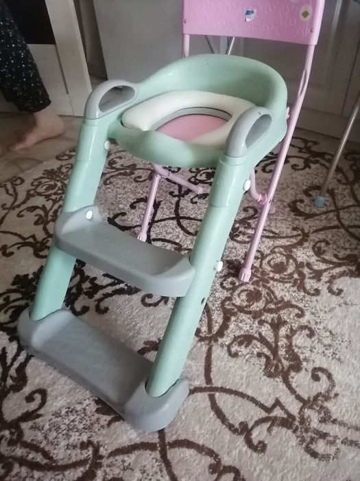 Детская седушка для туалета