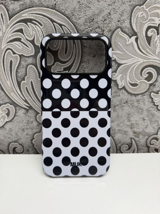 3D калъф за Iphone 17 Pro Max