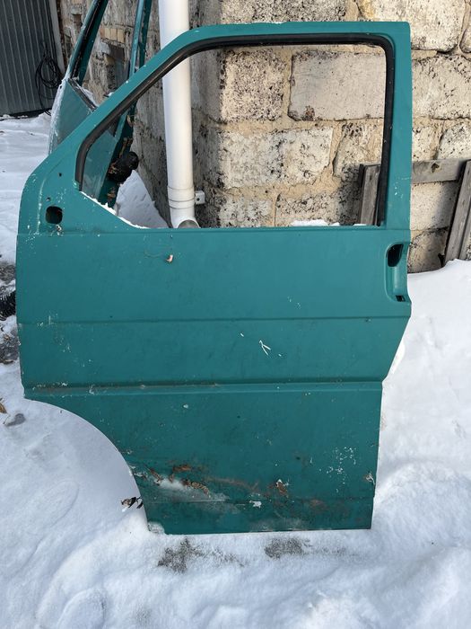 Vw t4 на разборе