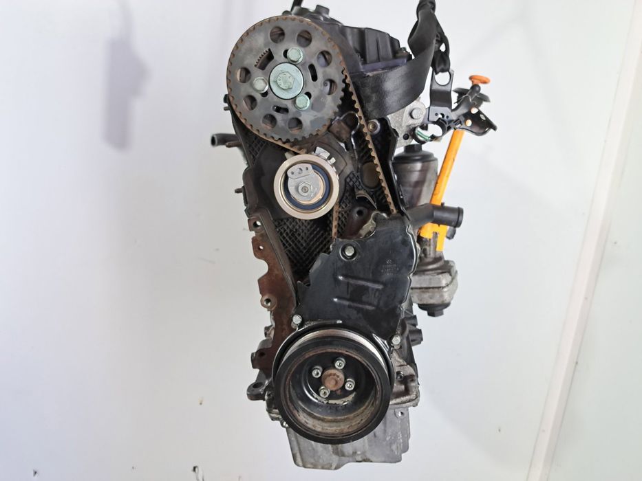 Motor complet ambielat Volkswagen Golf 5 (1K1) [Fabr 2004-2008] BKC ?1
