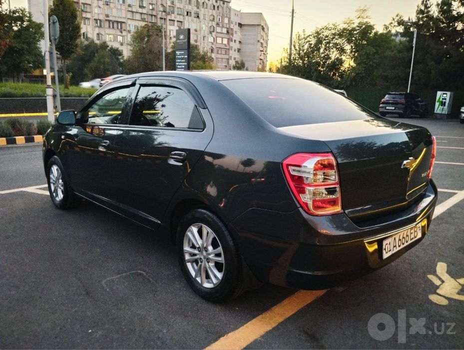 Chevrolet Cobalt