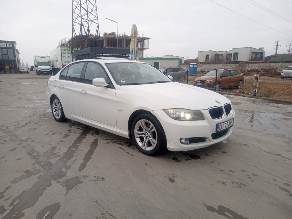 BMW 320D-E90-Facelift-Euro5-2010-Keyless entry/Keyless go/Extra Full