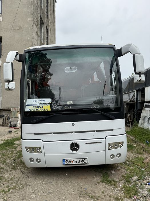Mercedes-benz tourismo 350