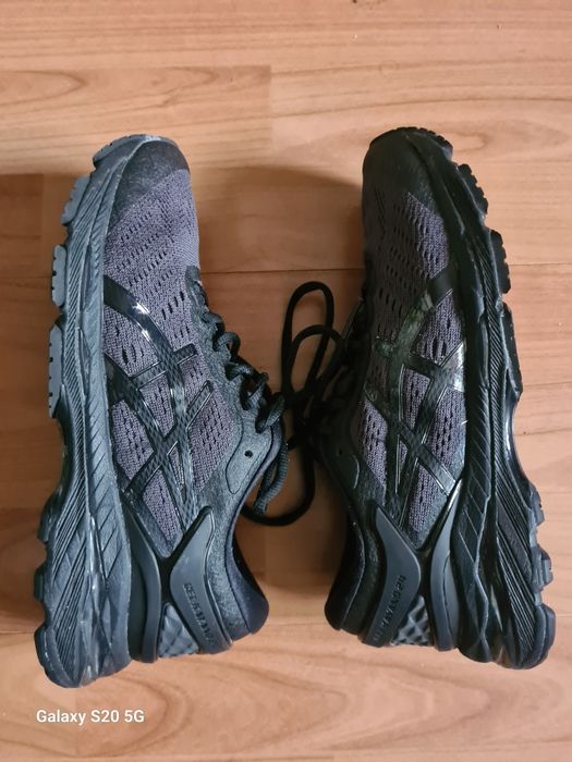 Pantofi alergare trekking Asics Gel-Kayano 24, mărimea 37 1/2