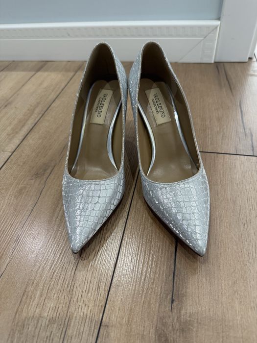 Вечерние туфли 33 размера