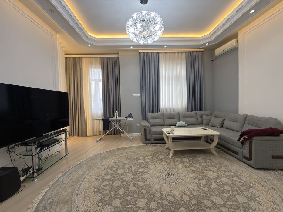 Продажа дома Чайхана Салом 3 сотки вдоль центральной улицы Салом