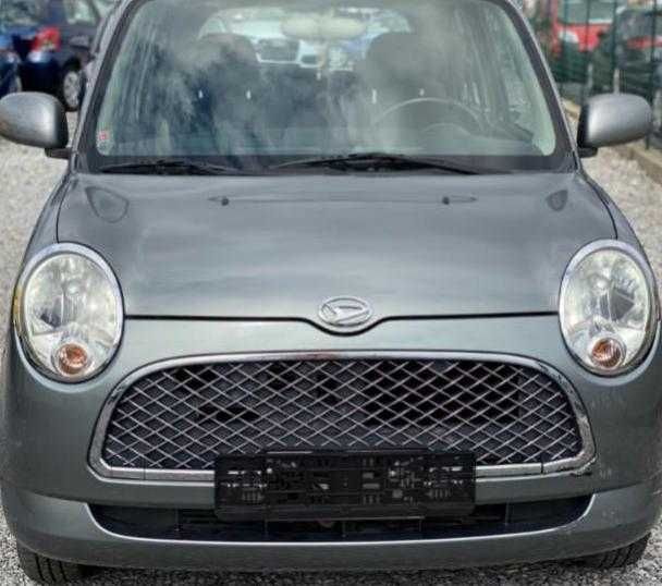 дайхатсу тревис на части 5 броя