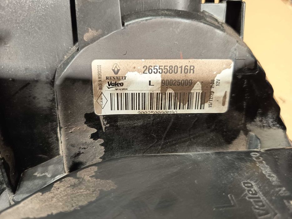 stop partea stanga dacia lodgy