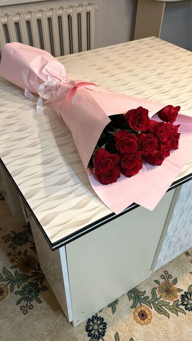 Цветы в хорошем состояние