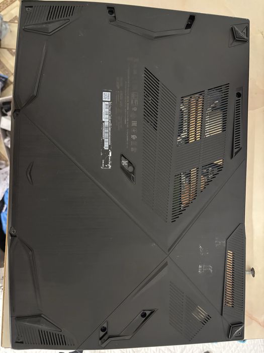 Laptop Gaming MSI Thin GF 63 - RTX 4050 6GB