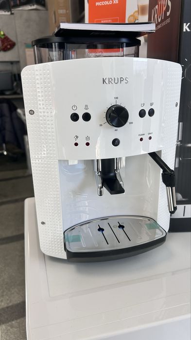*Нова*Кафемашина Krups - Кафеавтомат гаранция 2 год.