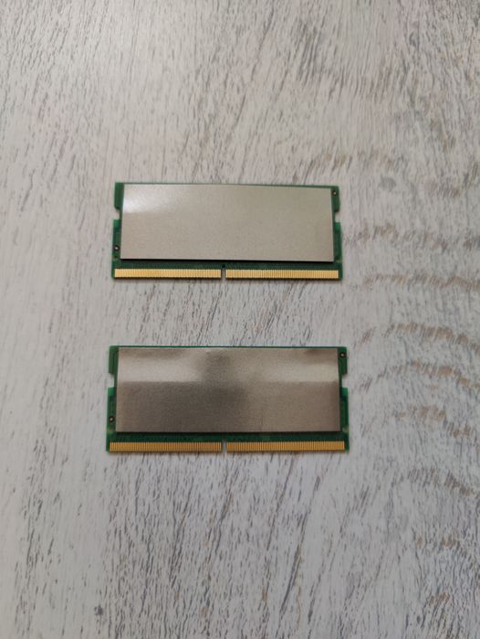 RAM laptop 16 Gb (2x8Gb), SODIMM 4800 MHz Dual Channel Kit
