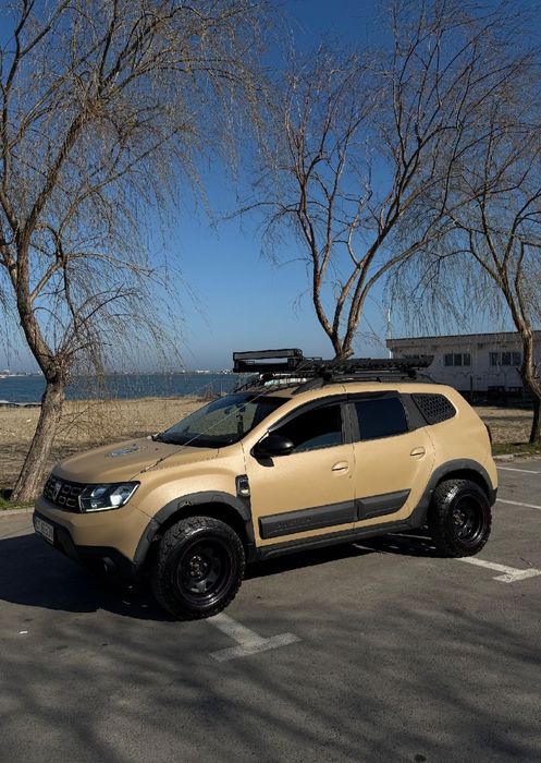 Dacia Duster 1.5 Blue Dci 4WD Prestige