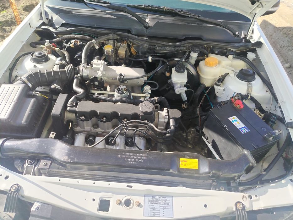 Nexia 2 uta go'zal holatda