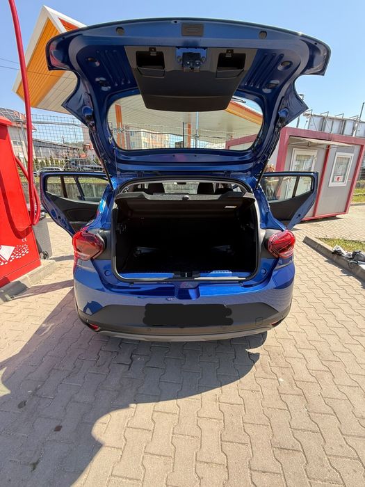 vand dacia stepway