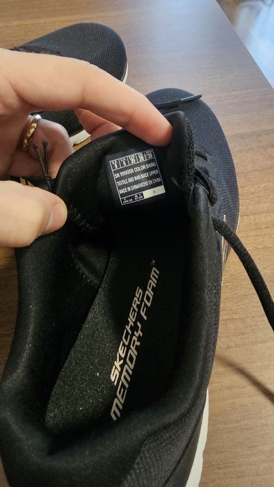 Adidasi dama Skechers Noi SUA