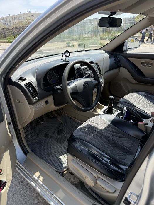 Hyundai Elantra 2007