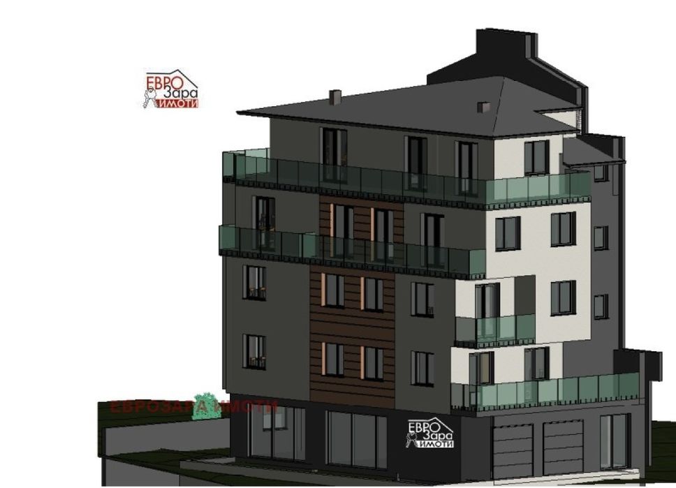 Продава се Многостаен апартамент в Стара Загора, Център - 215 кв.м за 639 €/кв.м - Снимка #1