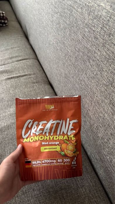 Creatin monohydrate