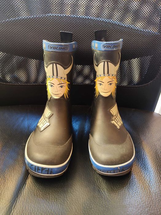 Детски гумени ботуши Viking 30 номер