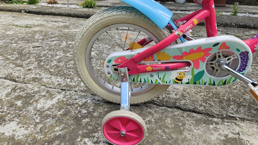 Bicicleta copii POLAR 16 "