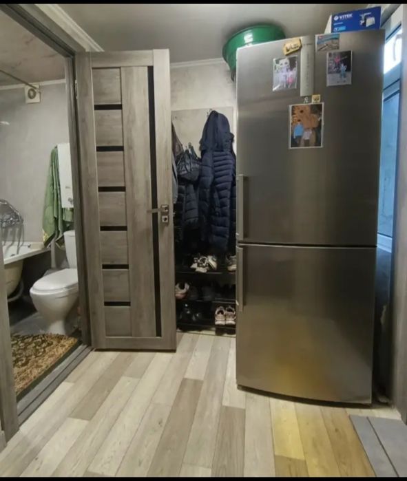 Продам пол дома срочно!