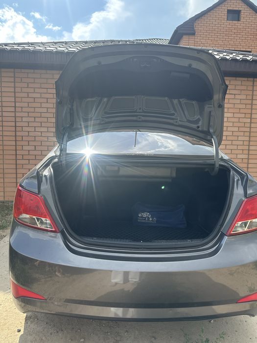 Продам Hyundai Solaris